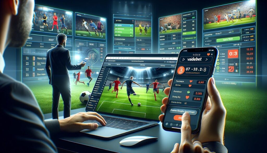 Como a Vai de Bet Está Estabelecendo Novos Padrões nas Apostas Online